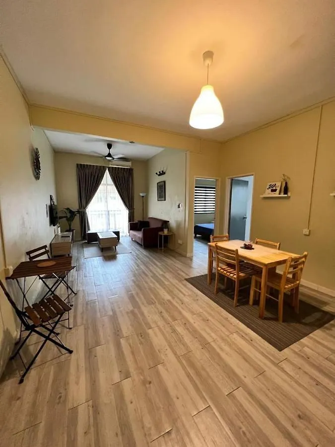 Apartamento Sunway Alpine Village Near Onsen Lost World Of Tambun Ipoh Ipoh City Malásia